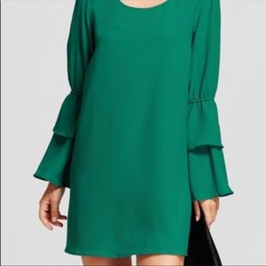 A New Day Bell Sleeve Dress